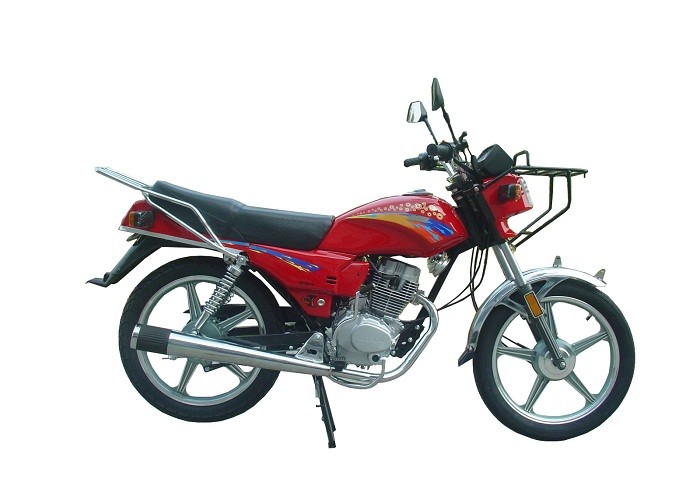 Front Rear Drum Brake Road Bike Motorcycle Street Legal Gas Motorbike For Adult
