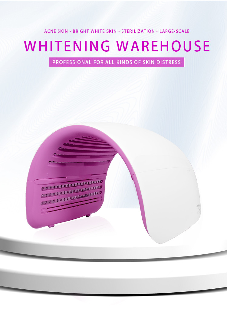 Pdt Led Light Therapy Acne Treatment Skin Care Red Light Therapy Led Light Therapy Machine