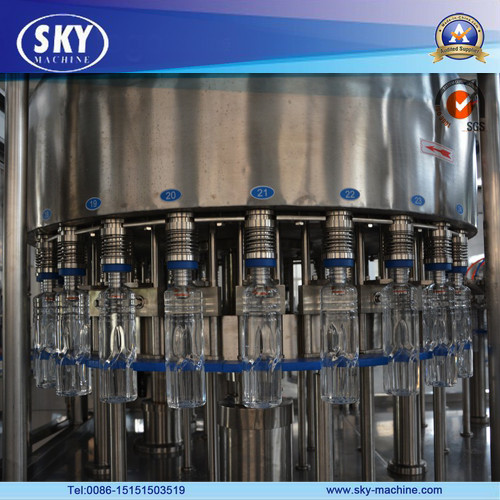 Buy cheap Mineral Water Filling Machine product