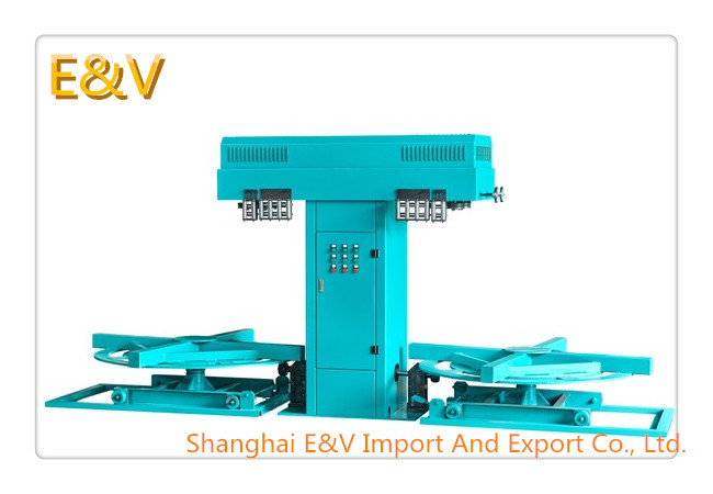 8 ~ 35 Mm Copper Rod Continuous Casting Line Upward Casting Machine High Precision