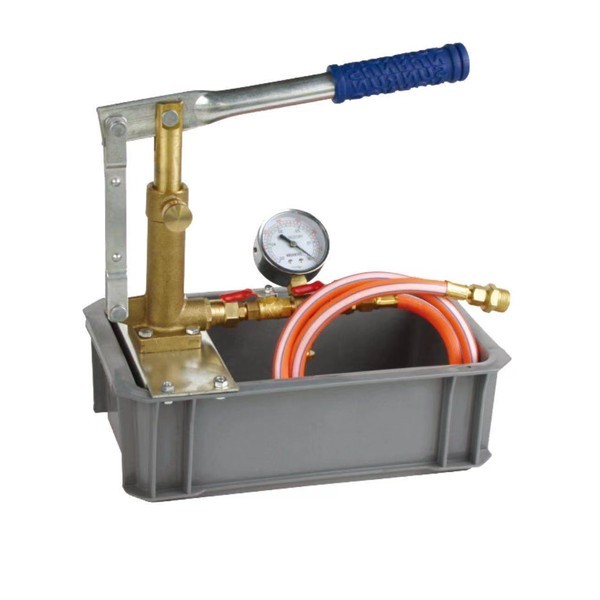 10MPA Pressure Testing Pump 100ASD-100A For Construction Works
