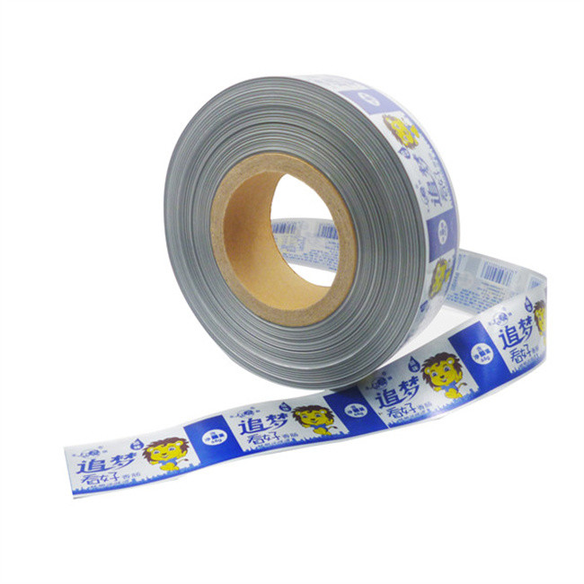 Fast Delivery Flexography Printing Plastic Casings Can Be Boiled Polyamide Casings For Sausage