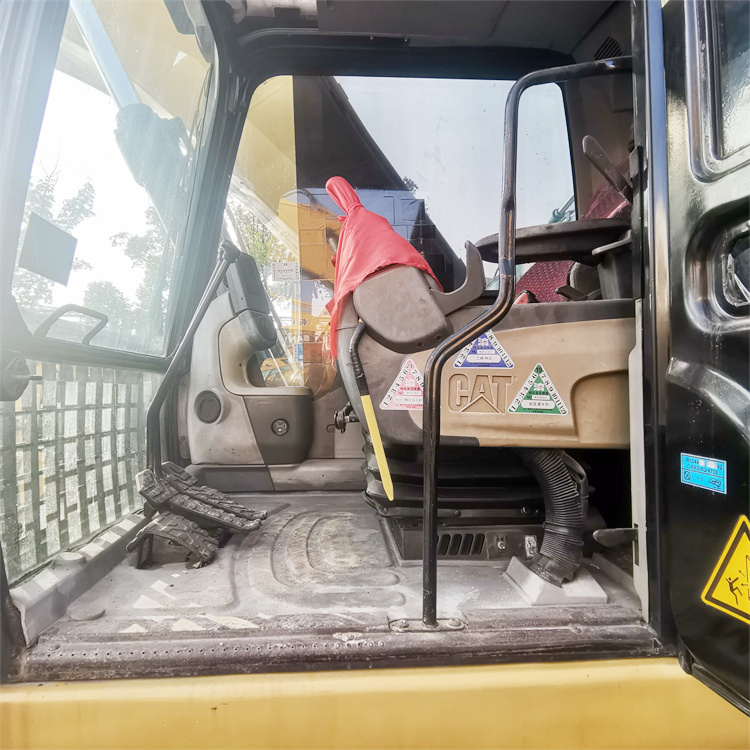 Cat326 Used Hydraulic Digging Machine 26 Ton Excavator Second Hand Crawler Excavator