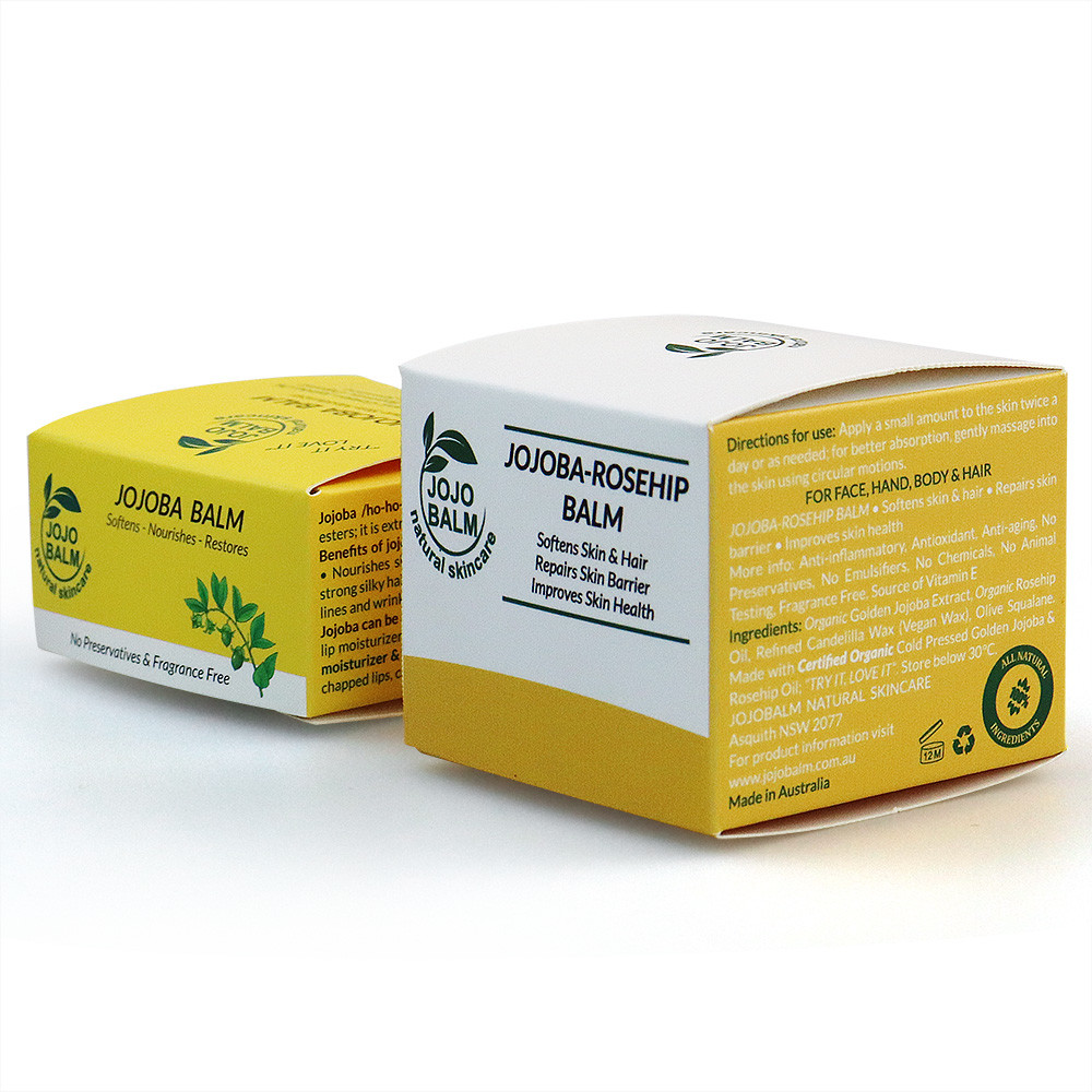 Custom Printing Eco Packaging Box Cardboard CBD Packaging Boxes