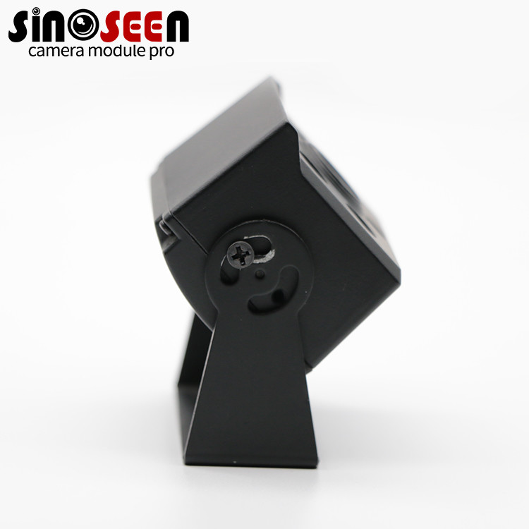 Aluminum Alloy Housing Night Vision USB Camera Module 4 LEDs For Vehicle