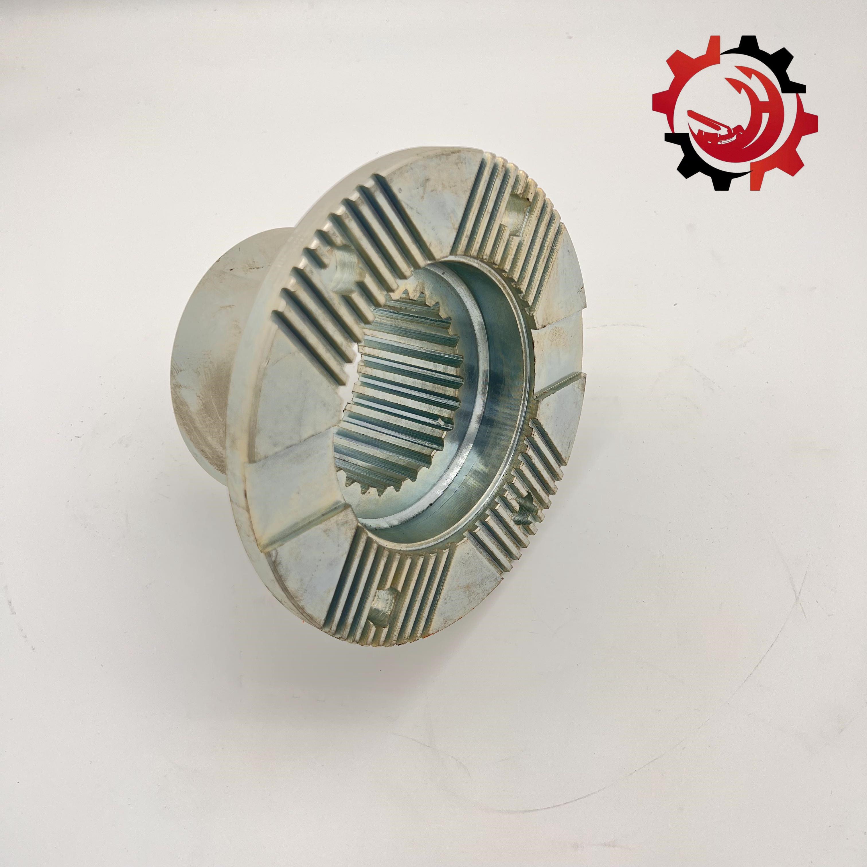 Transmission Gear Reducer Connecting Flange for Pump Truck Accessories