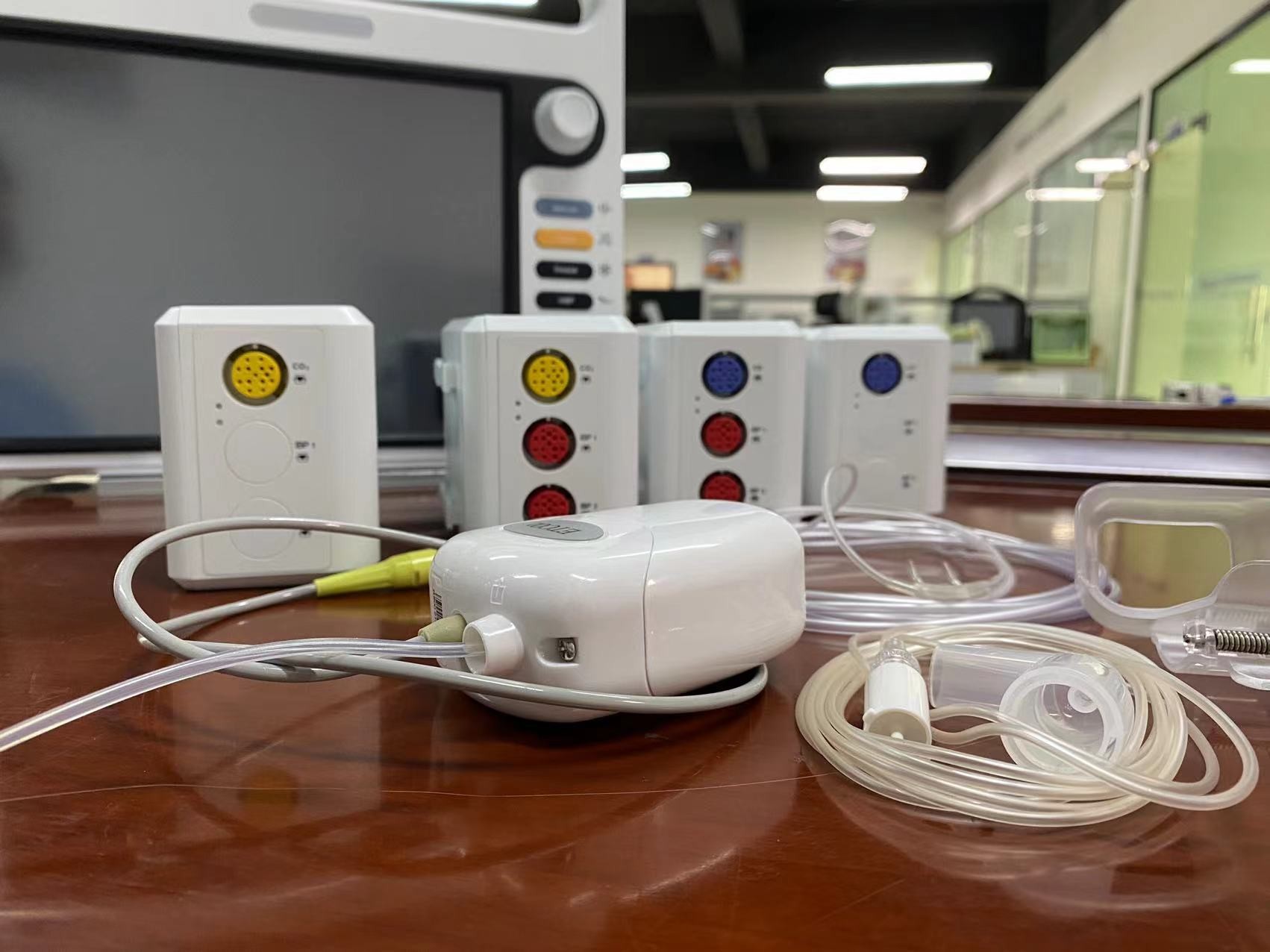 Modular patient monitor multi parameter patient monitor portable patient monitor neonate patient monitor