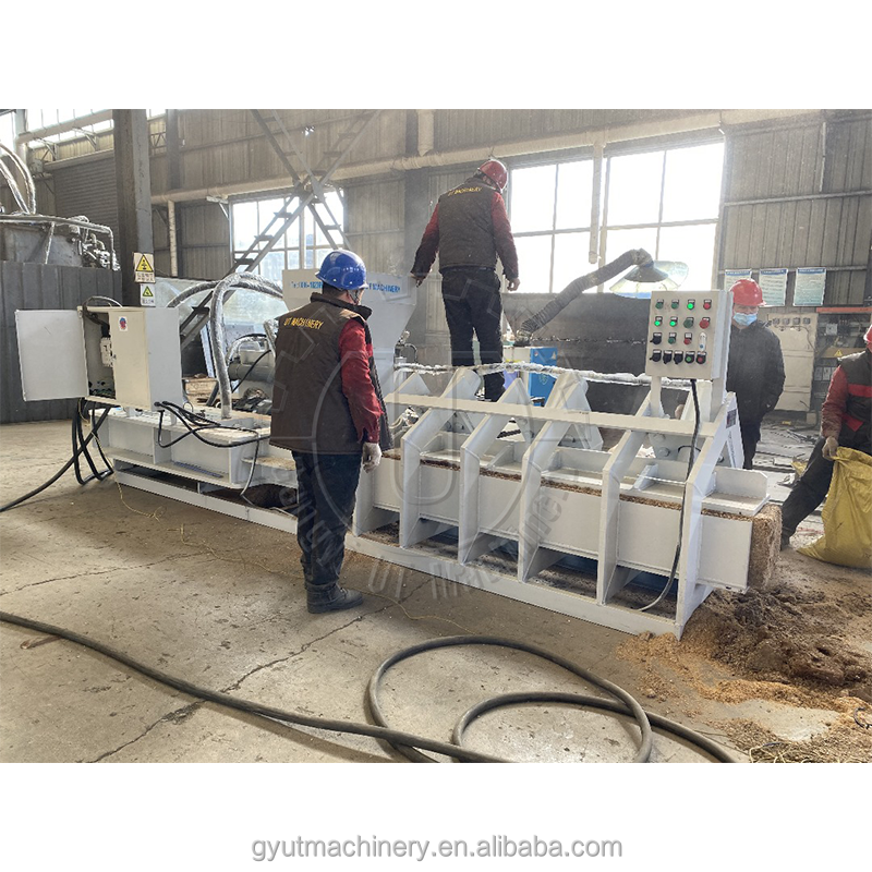 Coconut Fiber Coir Open Fiber Extractor for Durable and Heavy Duty Fiber Extraction
