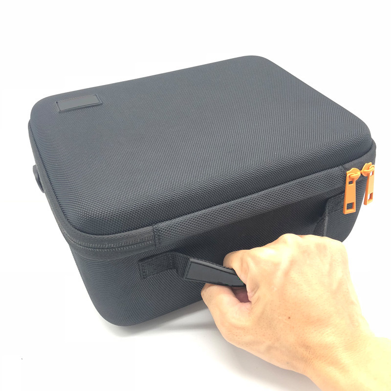 Hard Carrying EVA Tool Case For Quad Drone With Digits Lock , More Safety