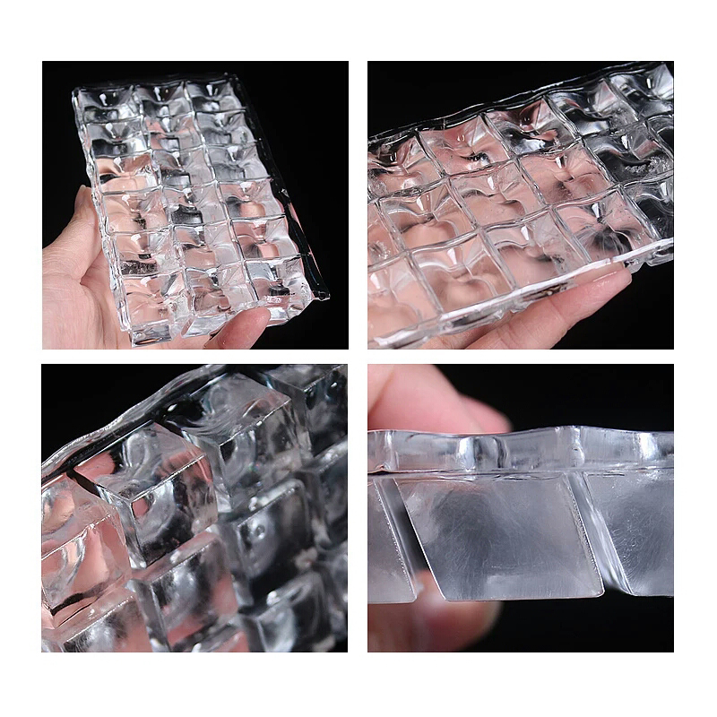 Industrial Fully Automatic Packaging Ice Cube Maker Making Machine /Manufacturing Plant/Factory