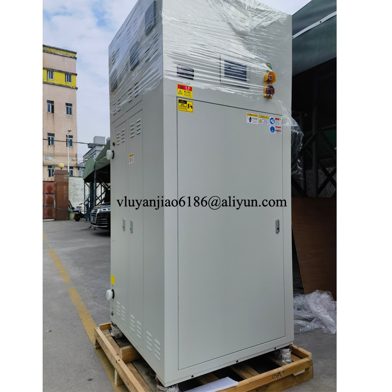 Precise Deionized DI Water Heater System For Inline Circulation & Wafer Process
