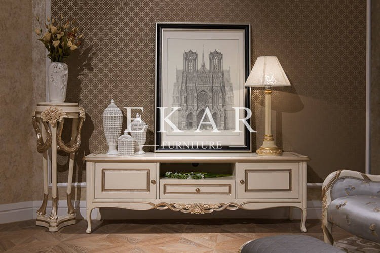Living Room Furniture Design Console Table Desk Wooden Tv Stand ,Table Pictures FTV-105