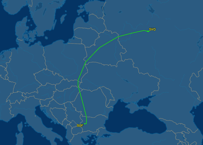 Fast Delivery Global Air Logistics China - Sofia Bulgaria Airline Freight Companies