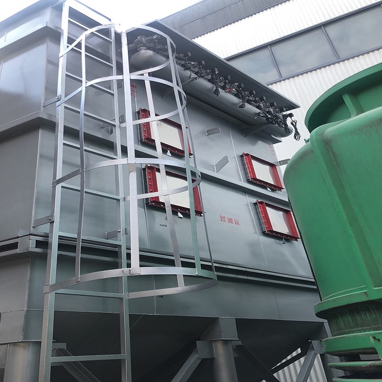 Wind Cleaning Process Dust Separator for Heavy Duty Industrial Solid Filter Collector