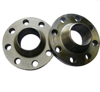RF ANSI Carbon Steel Slip On Weld Neck Flange , DN100 Blind Flange Class 150