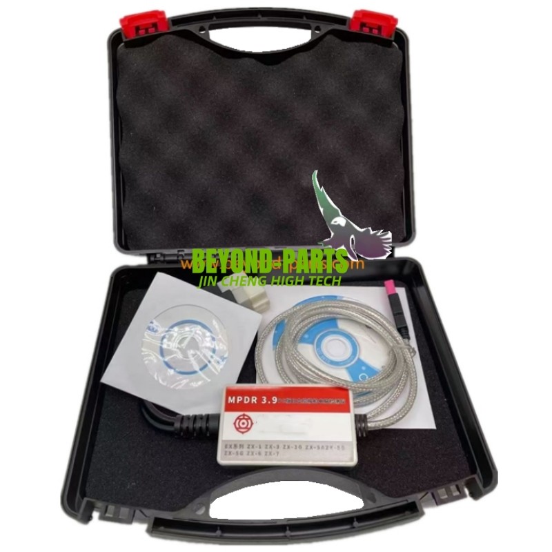 Hitachi Excavator Diagnostic Tool Scan Tester Equipment Group