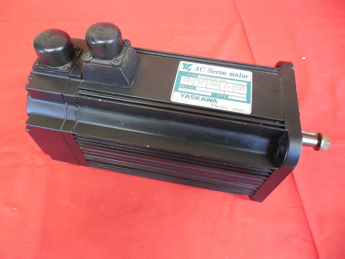 USAFED-09FB1 Yaskawa 0.85kw Big Powerful Electric Motors Control