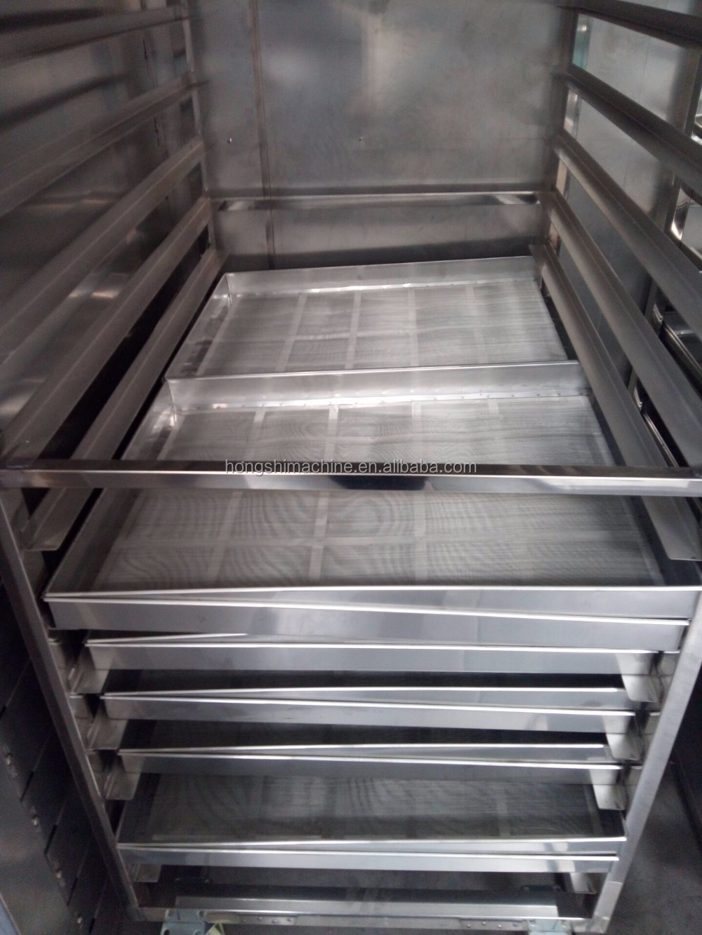 Hot air food fish meat dehydrator machine/fruit tray dryer oven/vegetable fruit drying machine