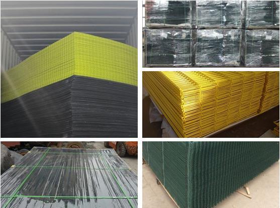 Anti Climb 358 Security Fence with Direct Price