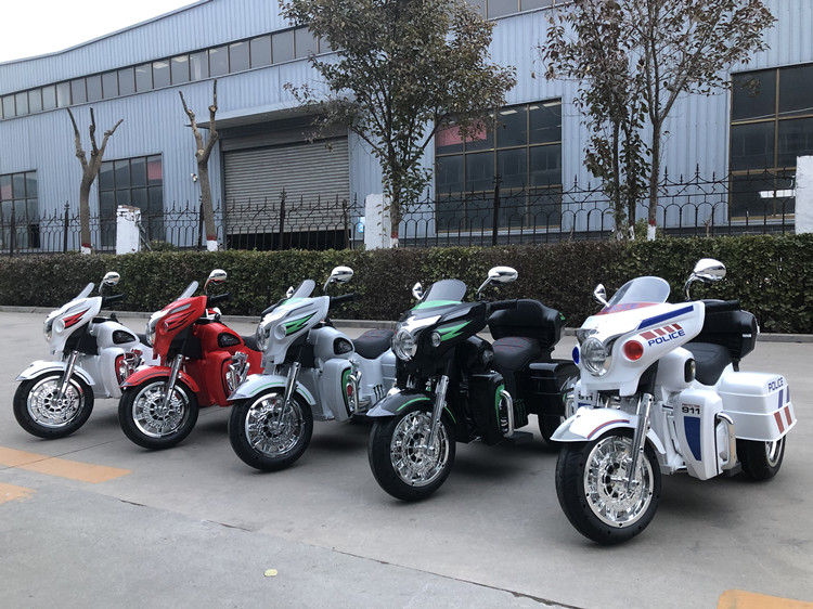 Ride On Toy for Kids 12V Electric Motorcycle Car Latest Arrival from Manufacturers