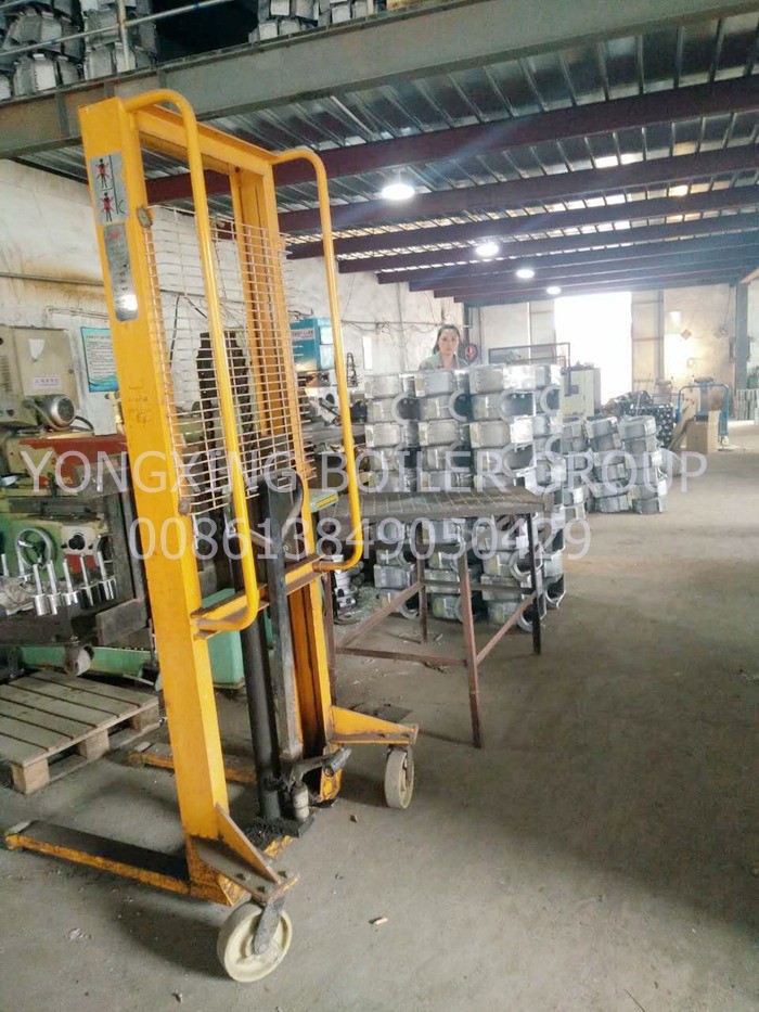 110kw Nozzle Light Oil Burner Waste Rubber Tyre Burner For Drying Equipment