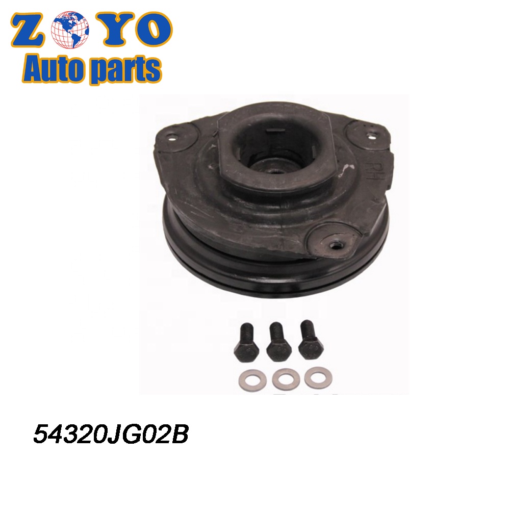 54320JG02B Suspension Parts Rubber Strut Mounting for Nissan X-Trail 2006-2013