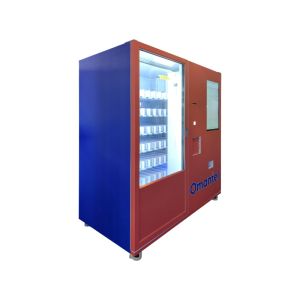 Self-Service Electronics Vending Machine For Charging Cables Phone Accessories