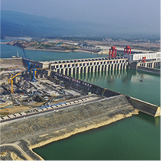Industrial Sewage Treatment Prefabricated Pump Station Flood Control Project