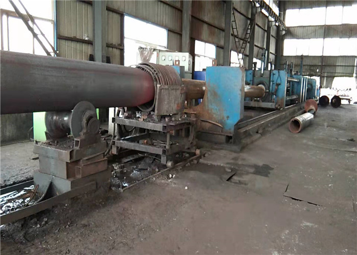 Semi Auto Thermal Pipe Expander Machine For Efficient And Convenient