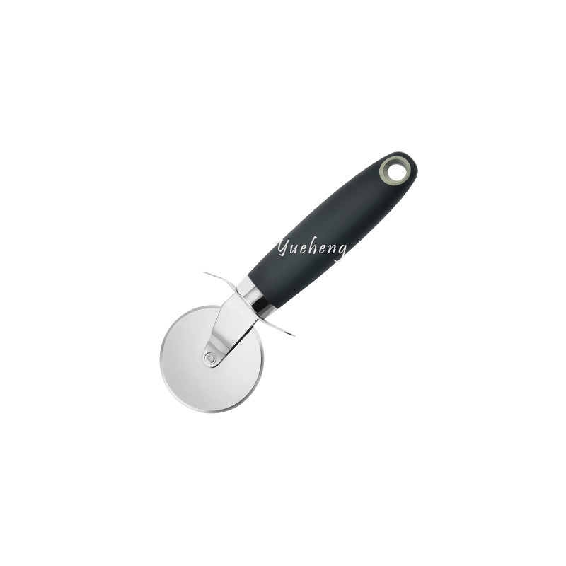 Cooking Tool Set Kitchen Gadgets Cookware Utensils Tools Stainless steel Kitchen Accessories Soft handle Black color