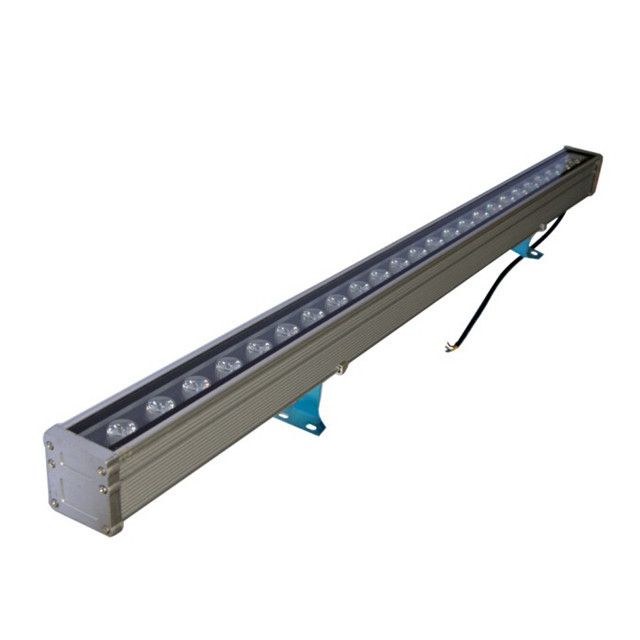 Linear Type LED Wall Washer Light IP65 Water Resistant Exquisite Designed