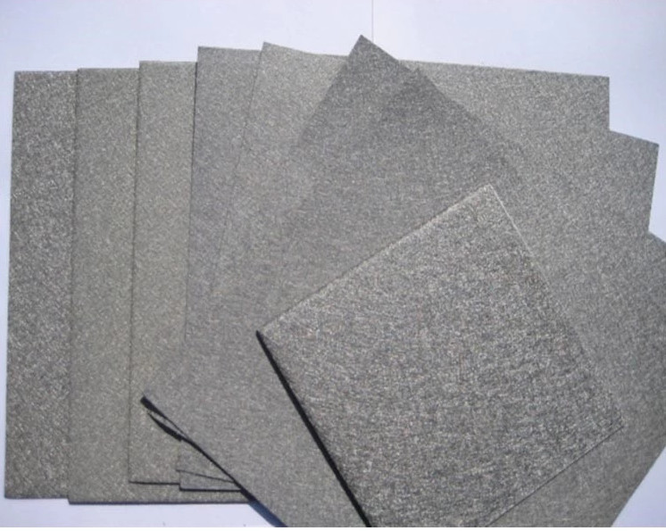 Multi - Layer Sintered Wire Mesh , Sintered Stainless Steel Filter Mesh Screen