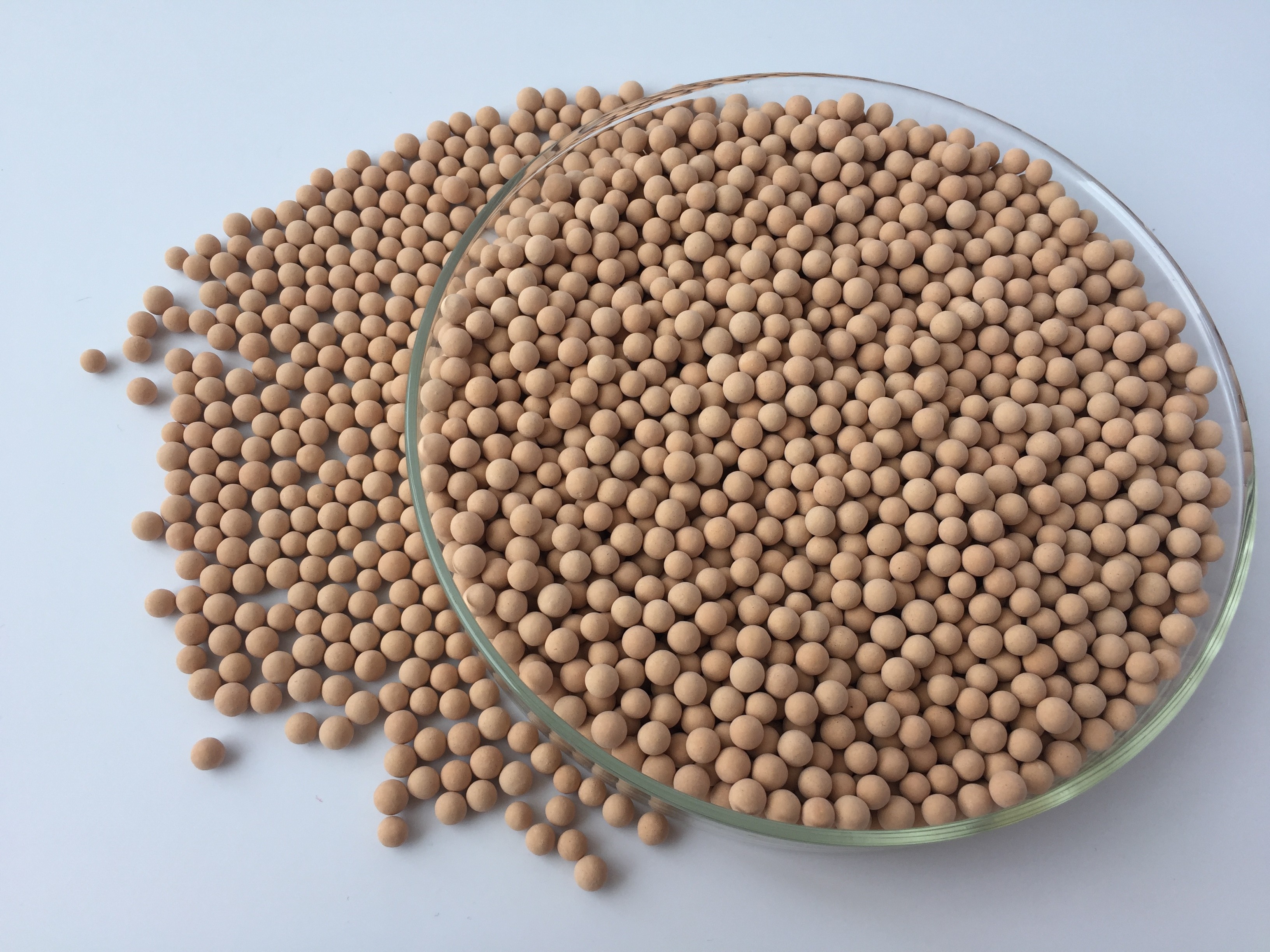 Molecular Sieve 4A Air Drying 25kg/Bag For Industrial Use Molecular Sieve