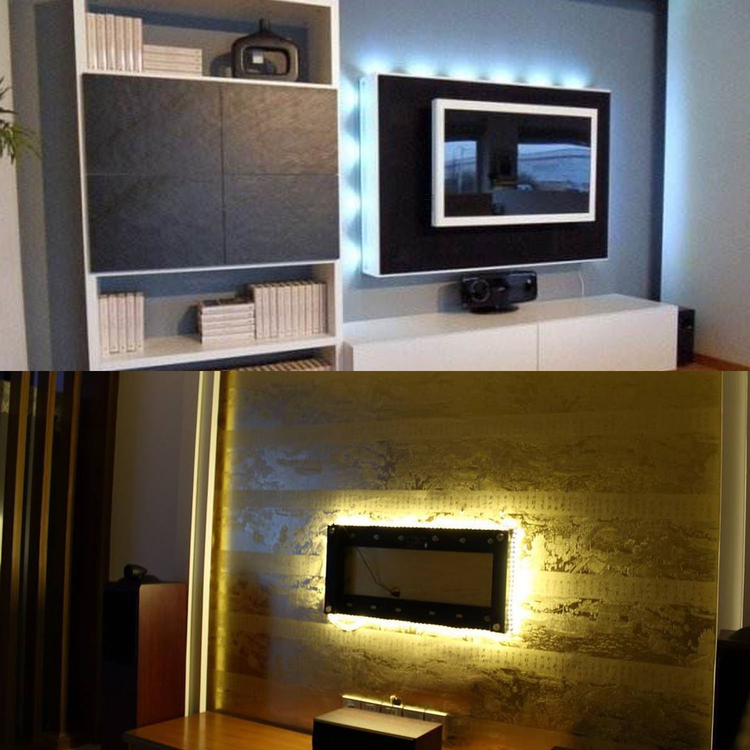 TV Backlight Strip Light LED Ce PVC Office