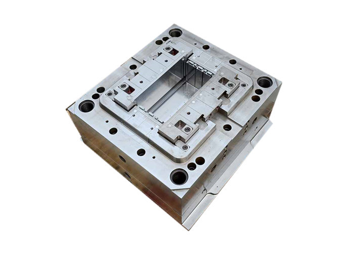 12V Industrial Plastic Battery Mould For Lead Acid UPS Battery Box / Case Mold