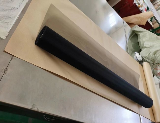 Epoxy Coated SUS304 Stainless Steel Wire Mesh Screen Security Screen Mesh