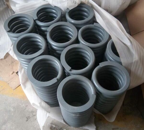 Coil Spring of Railway Primary suspension