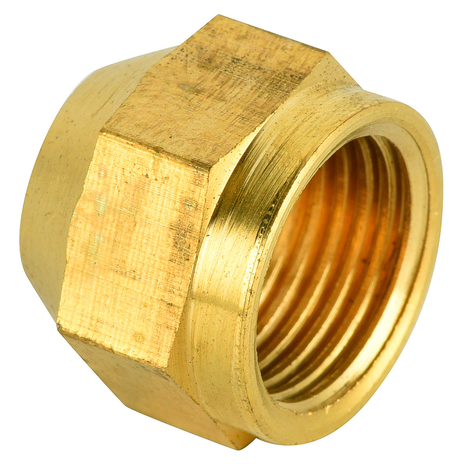 brass gas thread union 45 degree flare both ends compression connector for pipe brass fittings