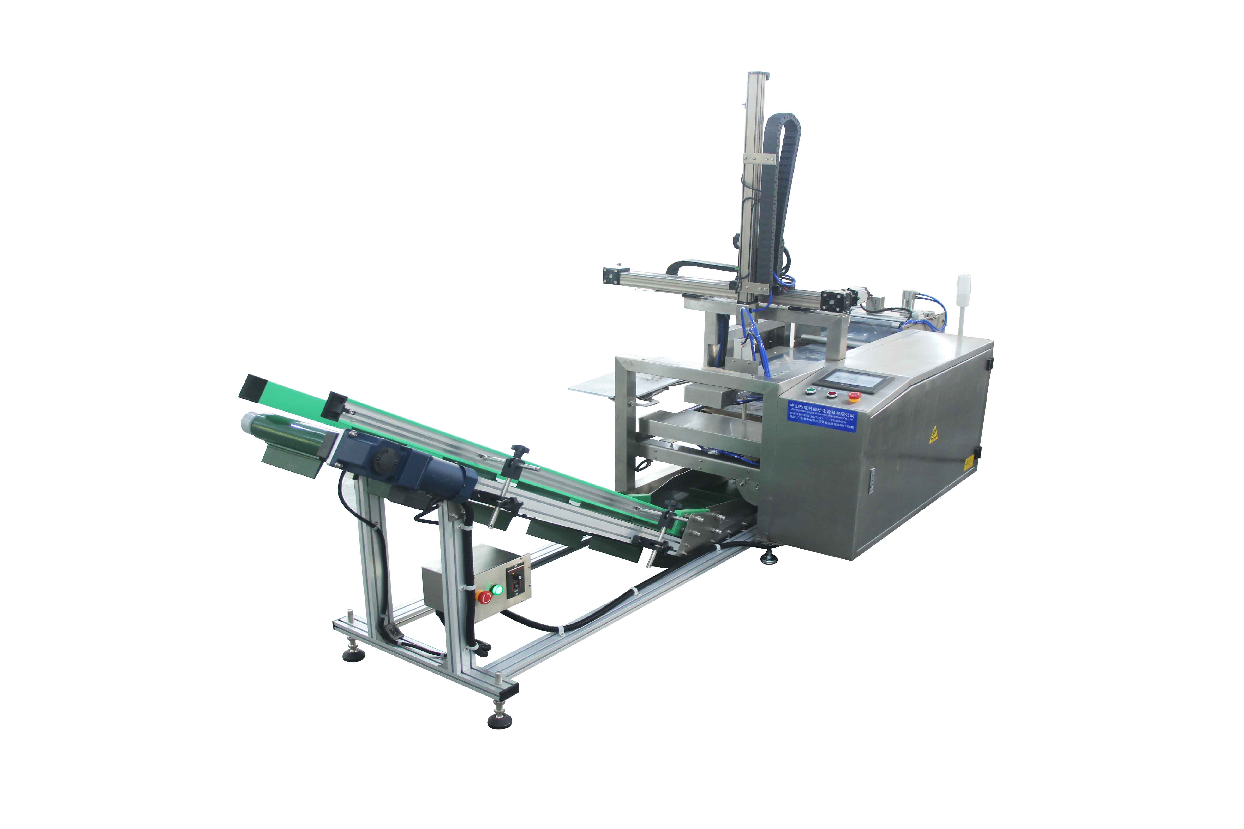 m4 m8 Screw Horizontal 10 Drums Film Screw Fastener Hardware Counting Packaging Machine