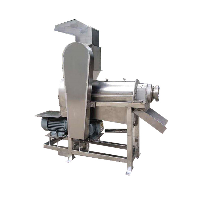 500L/H Capacity Fruit Juice Making Machine Automatic