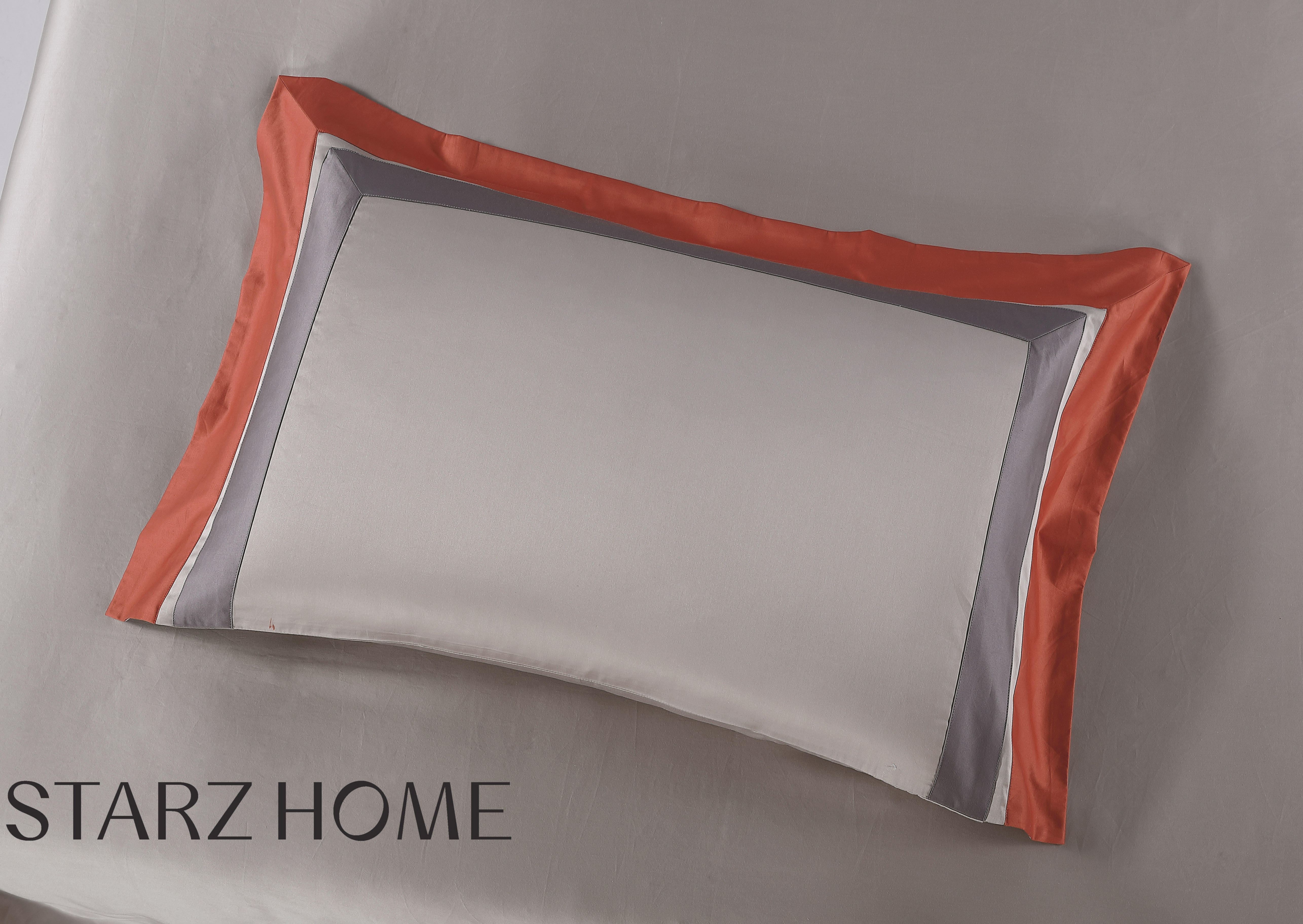 Hotel Bedding Set 100% Cotton 4pcs Flat Bed Sheets and Duvet Cover for Full Size Bed