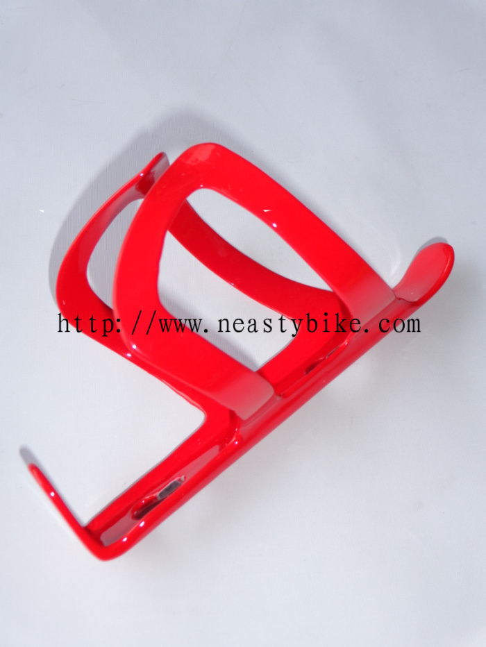 NT-BC2006 Cycling Red Carbon Fiber Bottle Cage