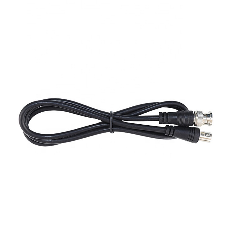 SDI Assembly Security CCTV Camera Coaxial Video Power Jack Male to Female BNC Cable