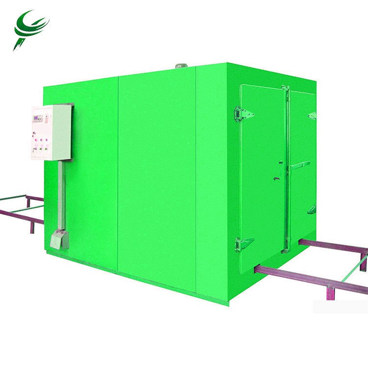 220V/380V Voltage Electric Powder Coating Oven for Heavy-Duty Applications