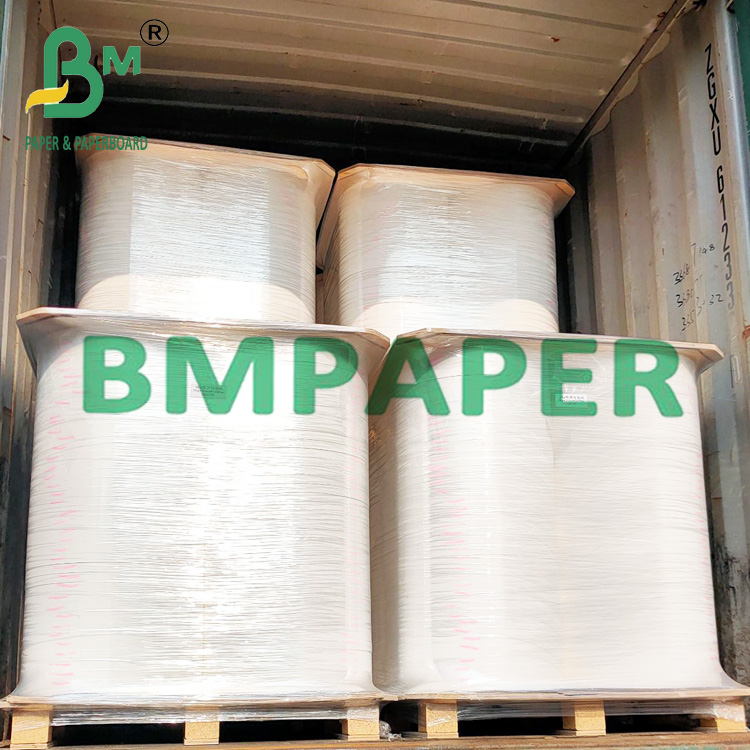 210g 220g 230g Food Grade White Oilproof Paper For Hamburger And Oily Food