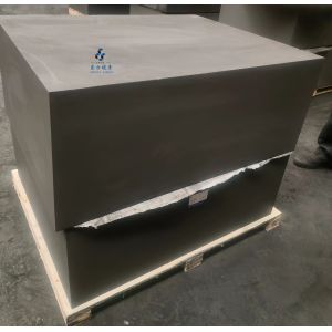 60 HSD Isostatic Sintering Graphite Blocks In The Thermal Industry