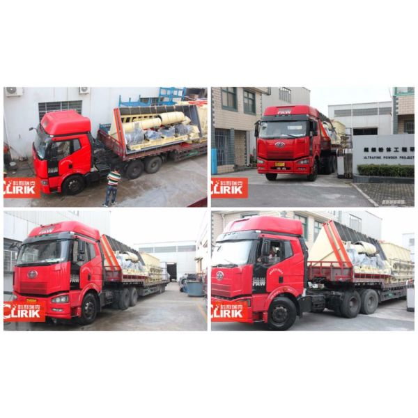 New Technology Update Mineral Micro Powder Grinding Mill 400-3000 Mesh