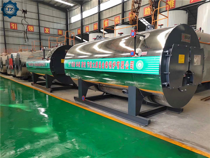 500kg/H Factory Direct Supply Industrial Oil/Gas-Fired Steam Boiler Machine For Beekeeping