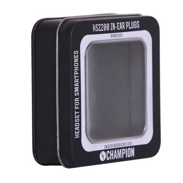 Decorative tin, metal packaging, promotional tin, customized tin, food grade tin