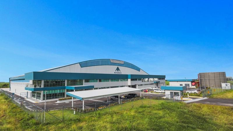 Arch Roof System Structural Steel Prefabricated Hanger Project Supply Solution